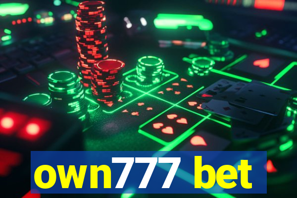 own777 bet